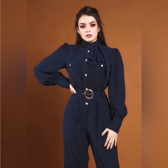 💙HOST PICK 💙 Show Off Jumpsuit - Picture 2 of 2